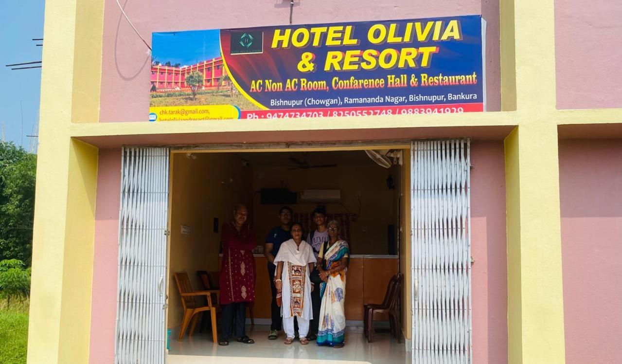 Hotel Olivia And Resort Bānkura المظهر الخارجي الصورة