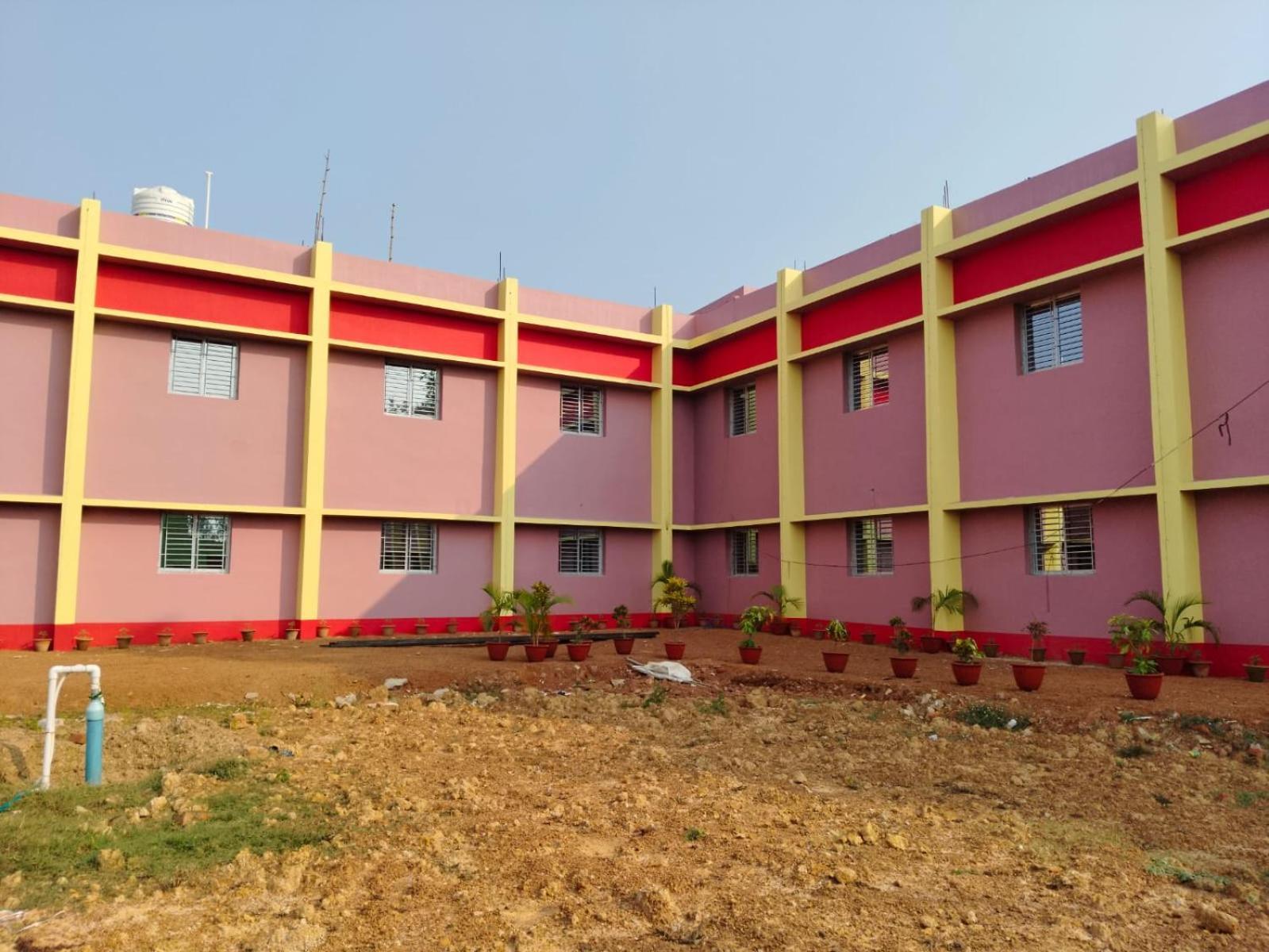 Hotel Olivia And Resort Bānkura المظهر الخارجي الصورة