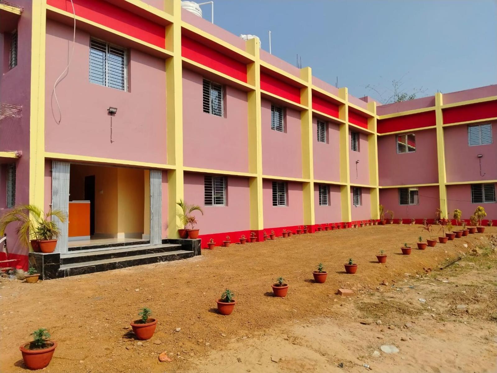 Hotel Olivia And Resort Bānkura المظهر الخارجي الصورة