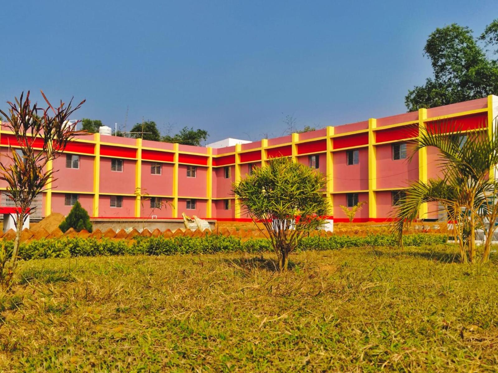 Hotel Olivia And Resort Bānkura المظهر الخارجي الصورة