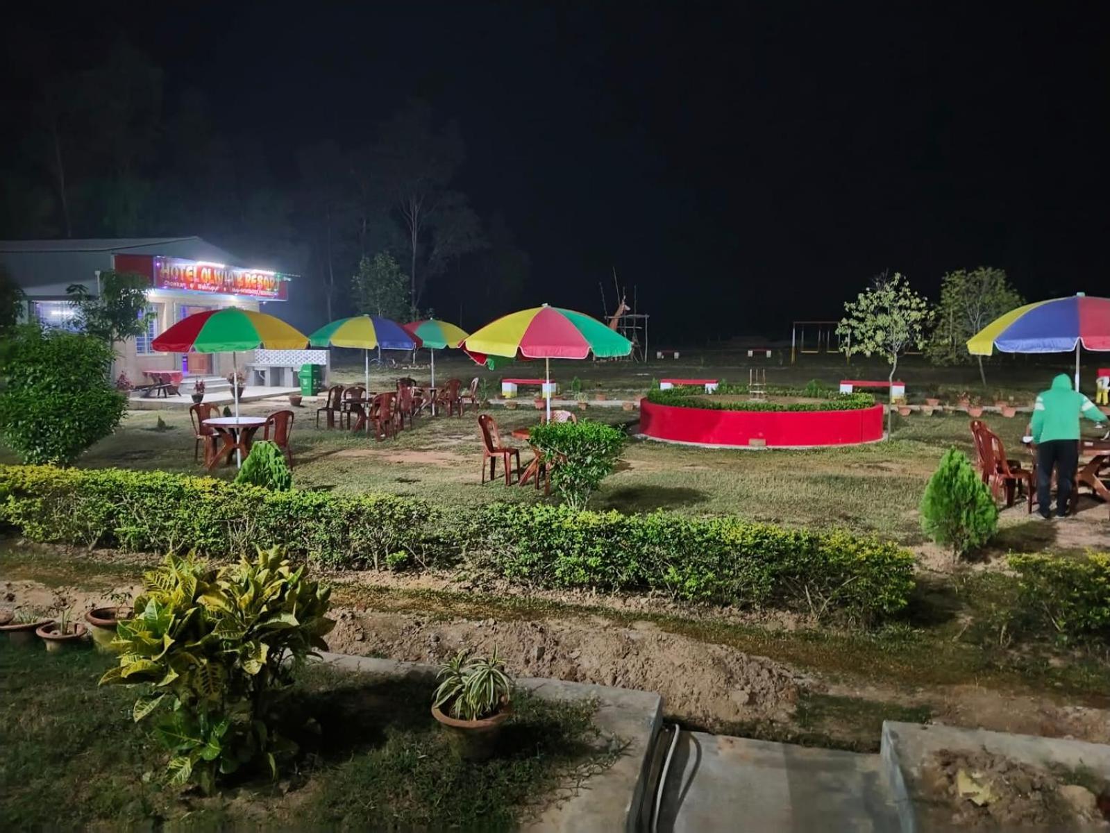 Hotel Olivia And Resort Bānkura المظهر الخارجي الصورة